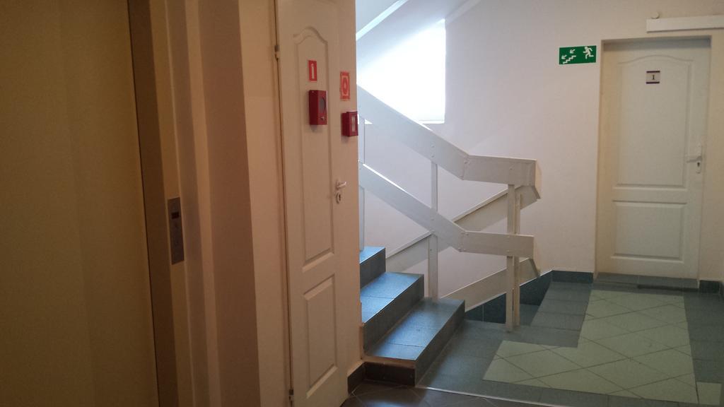 Hotel ポルコビツェ エクステリア 写真